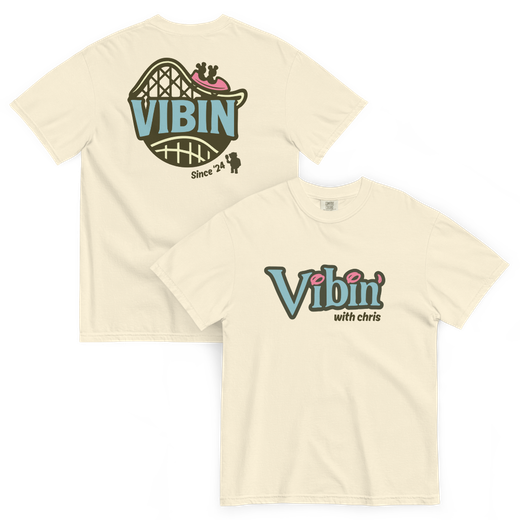 Vibin With Chris Shirt
