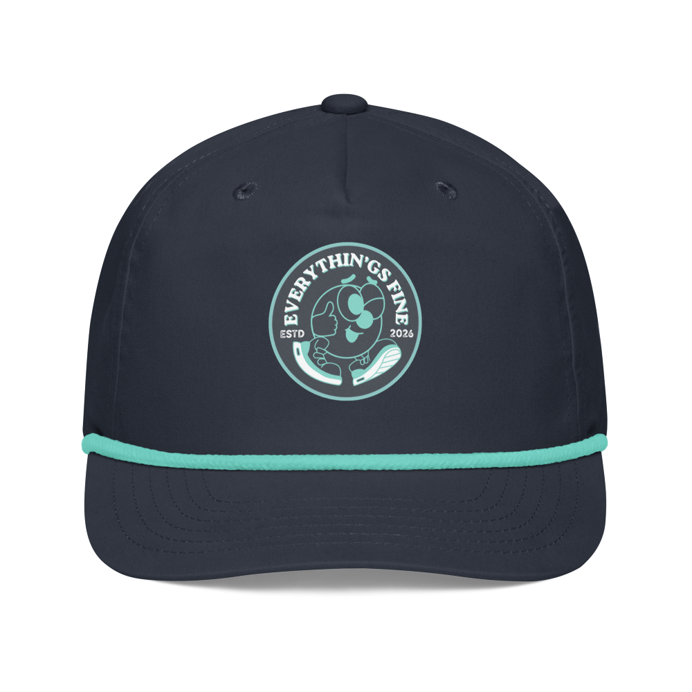 Everything's Fine Snapback