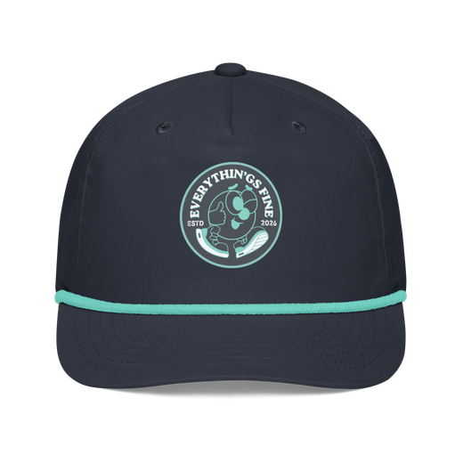 Everything's Fine Snapback