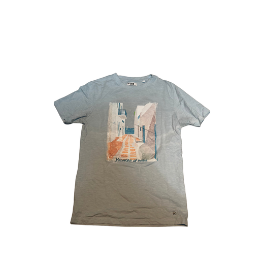 Signed Vacanza Al Mare Tee - Teemu Personal Collection