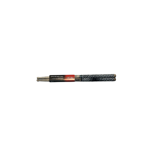Stage-Played, Signed Tama Dirk Verbeuren Signature Model Drum Sticks - Checkered ProMark Stik-Rapp