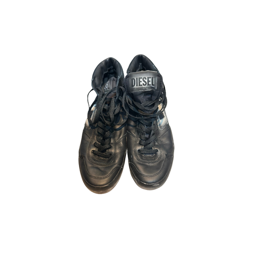 Signed Diesel Sneakers - Teemu - Stage-Worn