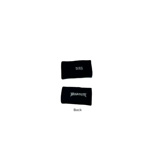 Stage-Worn Dirk Sweatband - Dirk