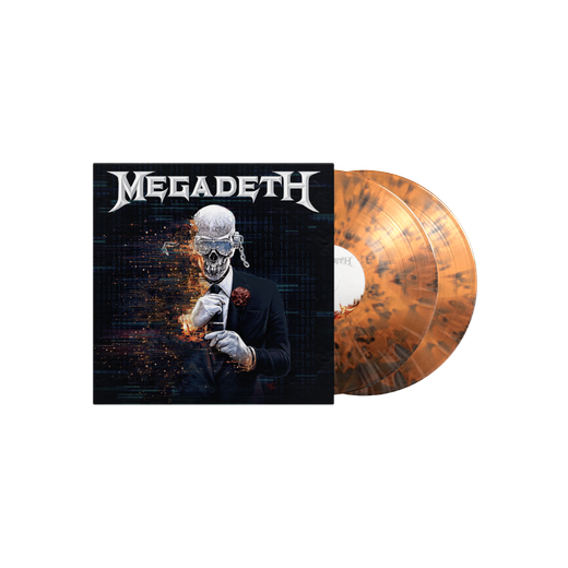 Megadeth Vinyl (Meltdown)
