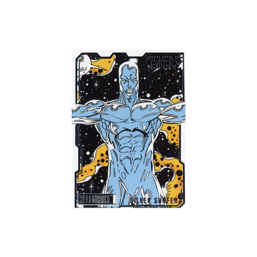 Silver Surfer - Allegiance Infinity Trilogy