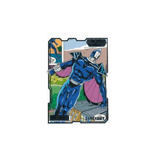 Darkhawk - Allegiance Infinity Trilogy