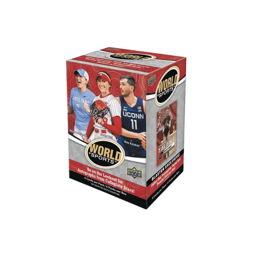 Upper Deck World of Sports Volume 1 Trading Cards