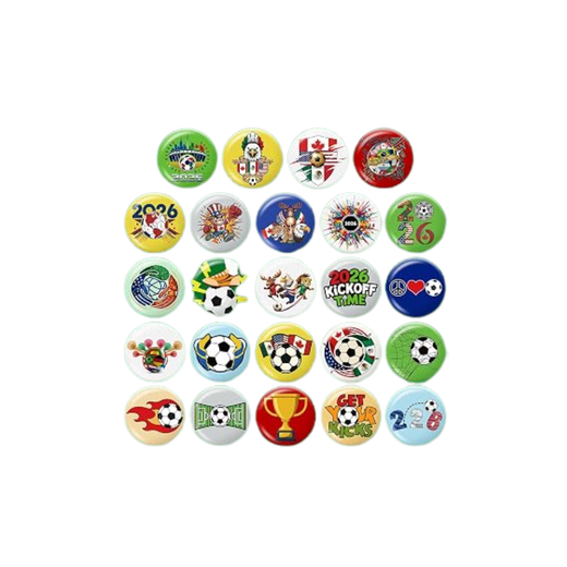 WC Buttons