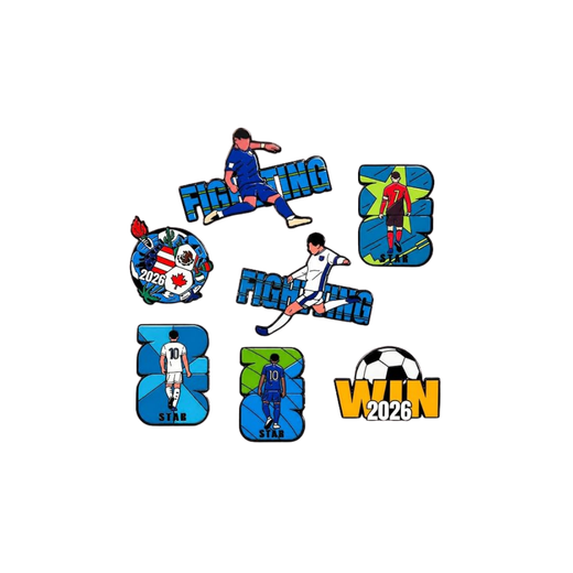 WC Classic Pin