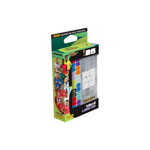 2026 FIFA World Cup Panini Adrenalyn XL Pocket Tin
