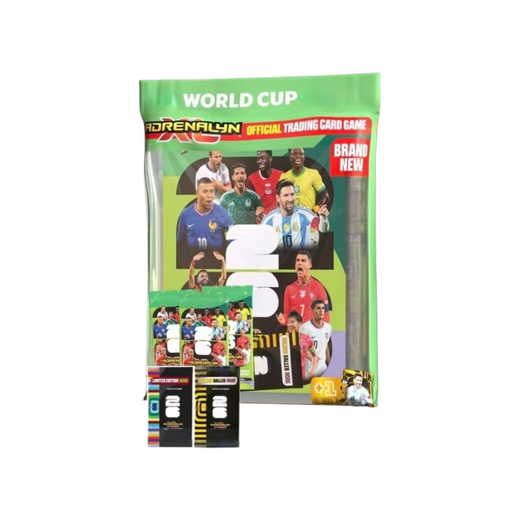 FIFA World Cup 2026 Adrenalyn XL Starter Pack