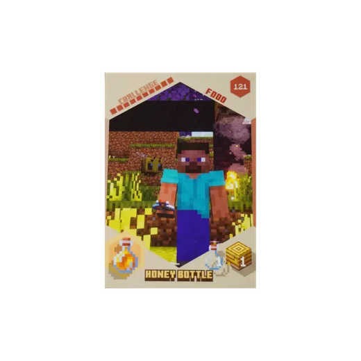 Honey Bottle - Minecraft Challenges