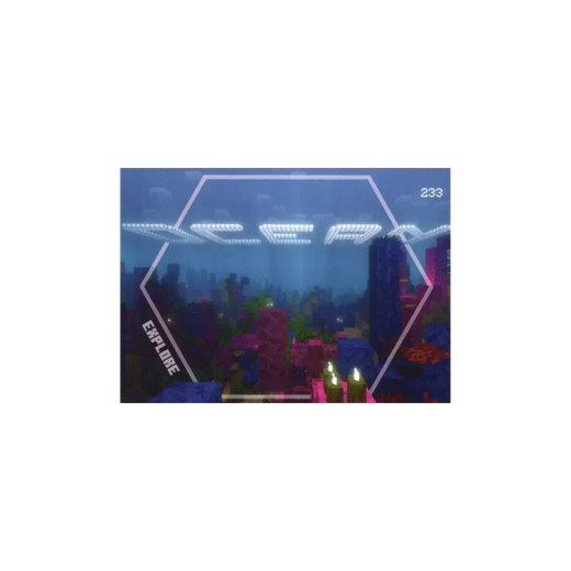 Ocean - Minecraft Challenges