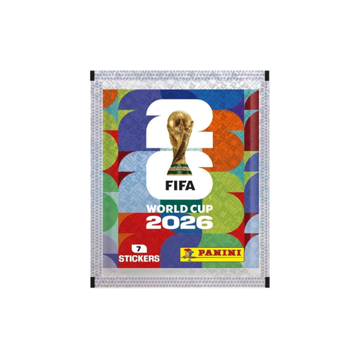 Panini FIFA World Cup 2026 Sticker Pack