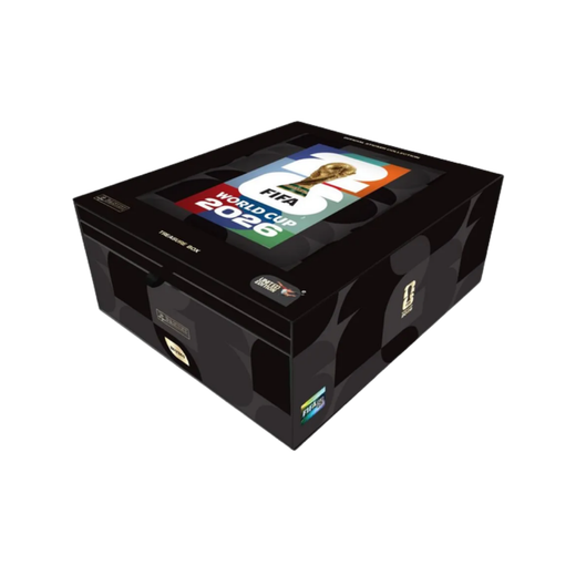 FIFA WORLD CUP 2026™ Treasure Box - United Edition Panini