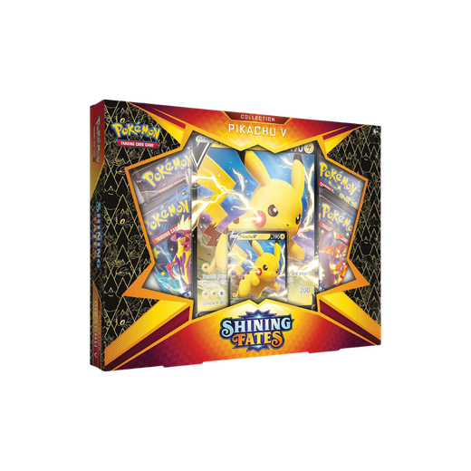 Pokemon - Shining Fates Collection [Pikachu V]