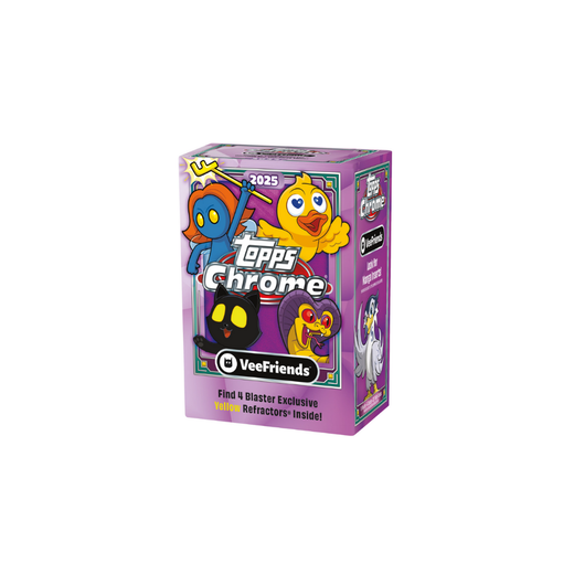 VeeFriends - Topps Chrome Blaster Box (2025) Fair Drop Entry