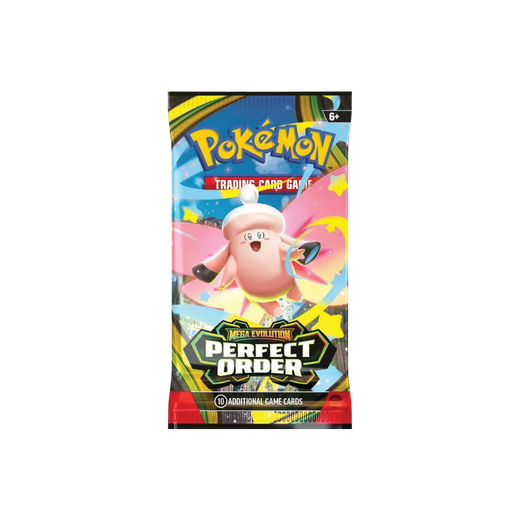 Pokemon - ME03: Perfect Order Booster Pack