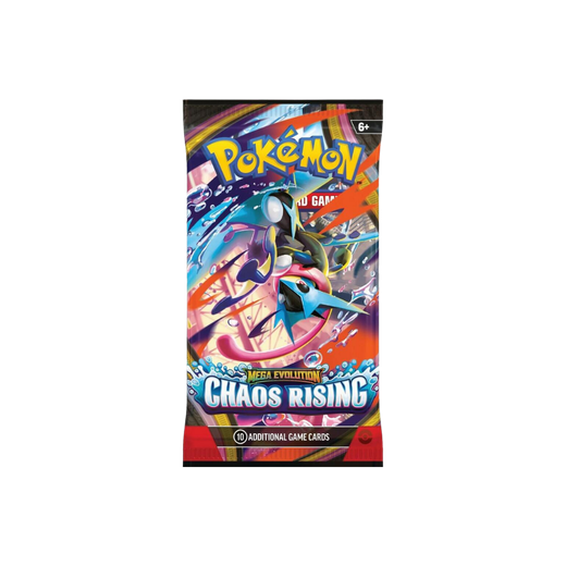 Pokemon - ME04: Chaos Rising Booster Pack