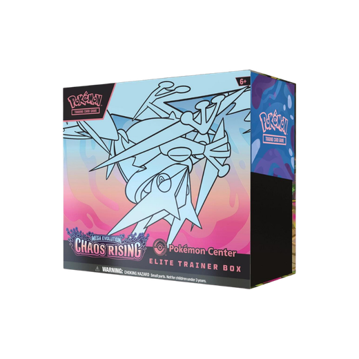 Pokemon - Perfect Order Elite Trainer Box (Pokemon Center)
