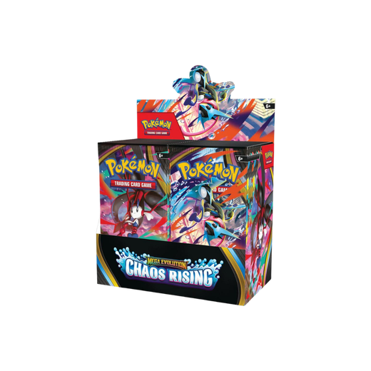Pokemon - ME04: Chaos Rising Booster Box