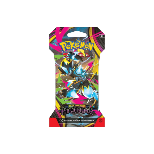Pokemon - ME05: Pitch Black Sleeved Booster Pack