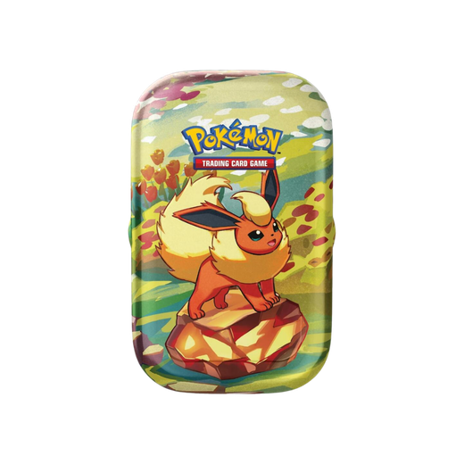 Pokemon - SV08.5: Prismatic Evolutions Mini Tin [Flareon]