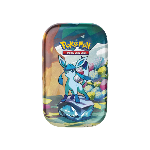 Pokemon - SV08.5: Prismatic Evolutions Mini Tin [Glaceon]