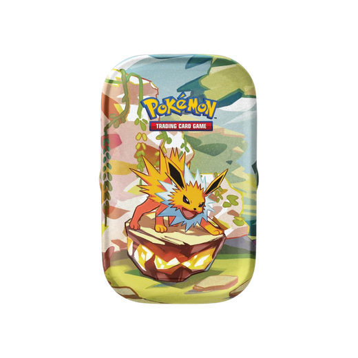 Pokemon - SV08.5: Prismatic Evolutions Mini Tin [Jolteon]