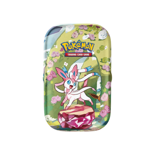 Pokemon - SV08.5: Prismatic Evolutions Mini Tin [Sylveon]