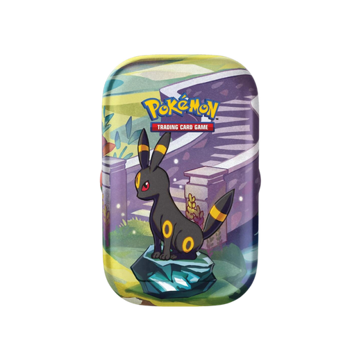 Pokemon - SV08.5: Prismatic Evolutions Mini Tin [Umbreon]
