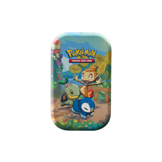 Pokemon - CEL25: Celebrations Mini Tin [Sinnoh]