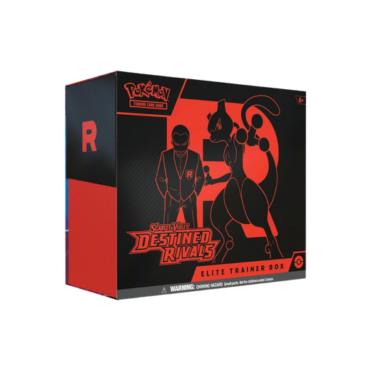 Pokemon - Destined Rivals Elite Trainer Box