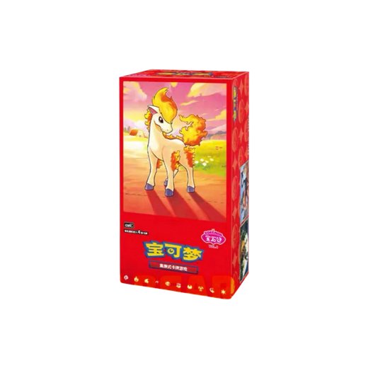 Pokemon - Gem Pack Vol. 4 Booster Box (Chinese)