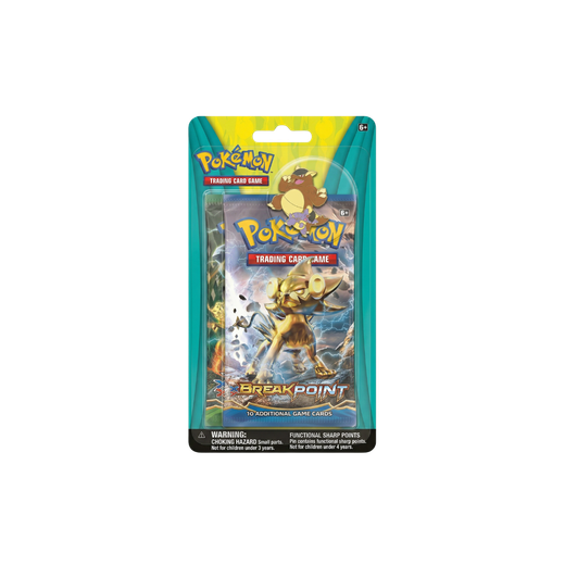 Pokemon - XY 2 Pack blister (Kangaskhan Pin)
