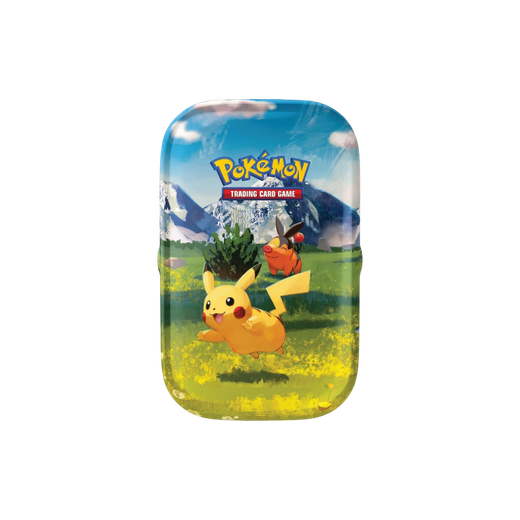 Pokemon - Ascended Heroes Mini Tin [Pikachu & Tepig]