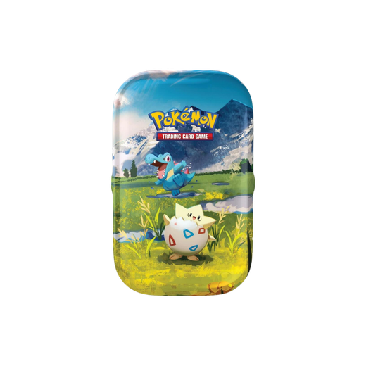 Pokemon - Ascended Heroes Mini Tin [Togepi & Totodile]