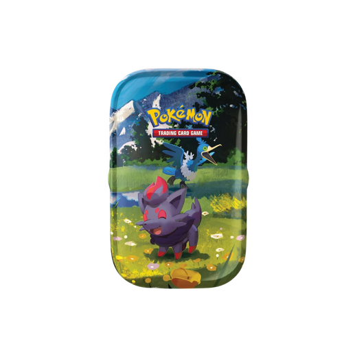 Pokemon - Ascended Heroes Mini Tin [Zorua & Cramorant]