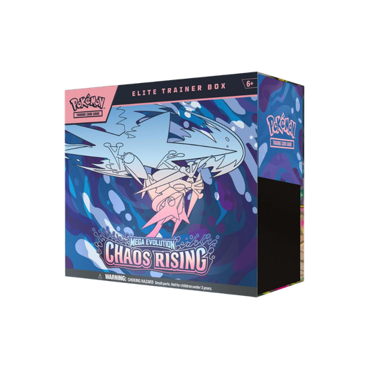 Pokemon - ME04: Chaos Rising Elite Trainer Box