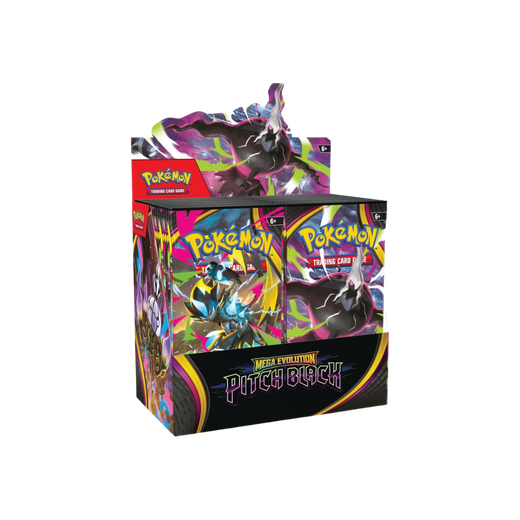 Pokemon - ME05: Pitch Black Booster Box
