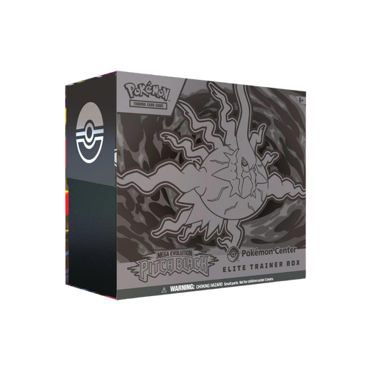 Pokemon - Pitch Black Elite Trainer Box (Pokemon Center)