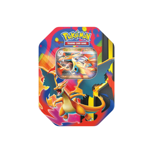 Pokemon - Mega Charizard Y Tin