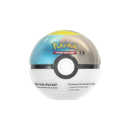 Pokemon - Poke Ball Tin - Moon Ball
