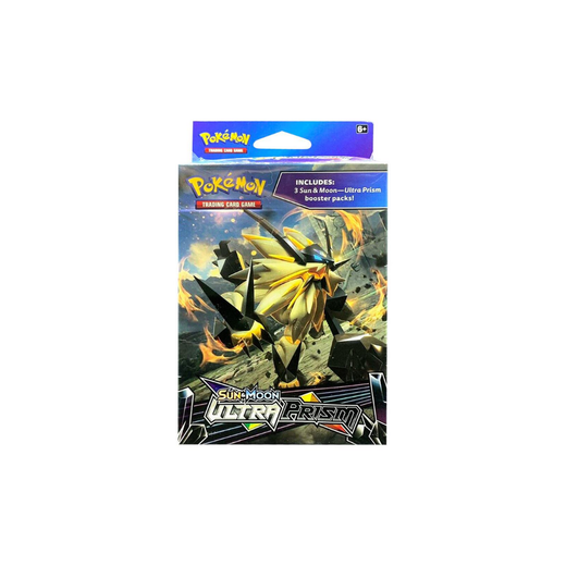 Pokemon - SM05: Ultra Prism 3 Pack Hanger Box