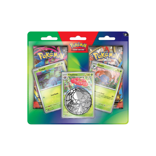 Pokemon - Ascended Heroes 2 Pack Blister [Larry]