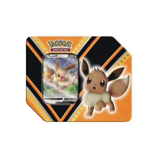 Pokemon - V Powers Tin [Eevee V]