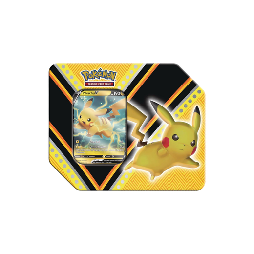 Pokemon - V Powers Tin [Pikachu V]