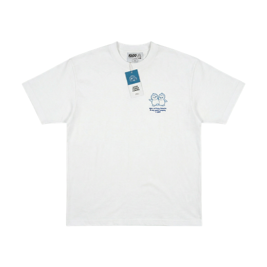 Pudgy Penguins Duo Tshirt (L)