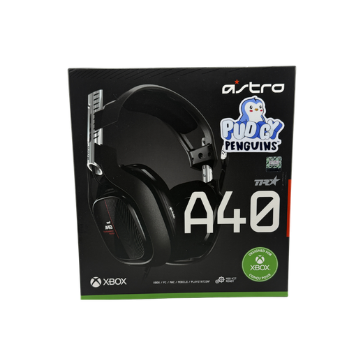 Pudgy Penguins Astro A40 Headset