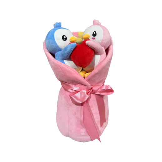 Pudgy Penguins Large Bouquet Prototype